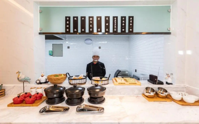 Atour Hotel Municipal Government Changsha