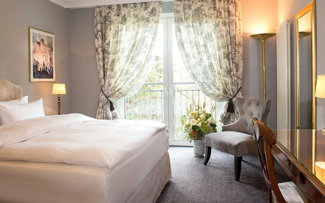 Victor's Residenz-Hotel Saarbrücken