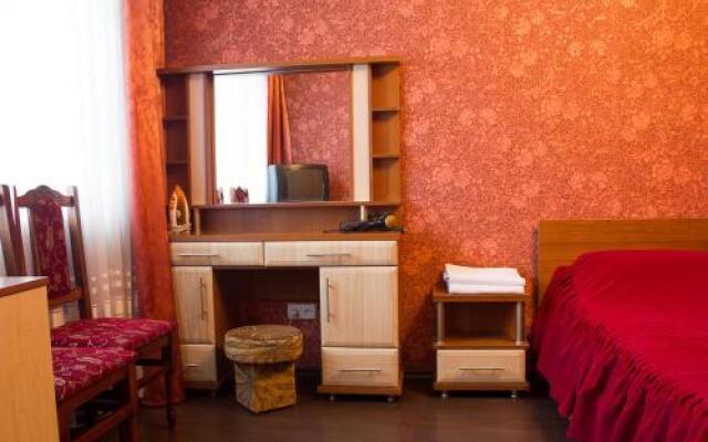 Apartments near center