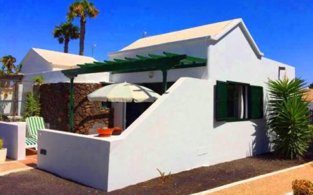 Casita Blanca, Jardín del Sol 1