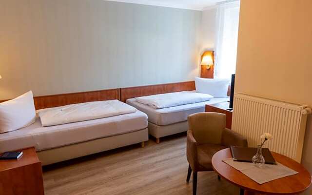 Hotel Am Uenglinger Tor