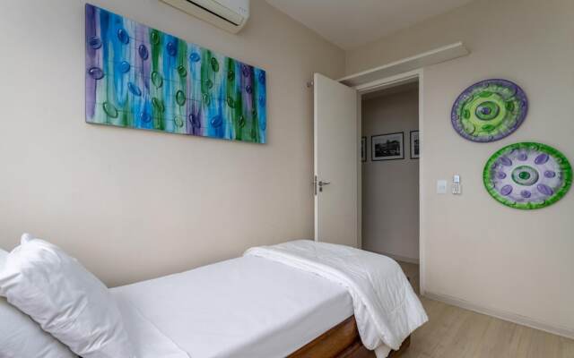 Attractive in Barra da Tijuca With a View As1602