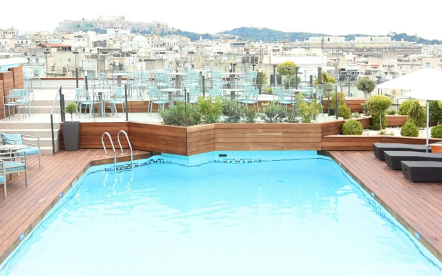 Novotel Athenes
