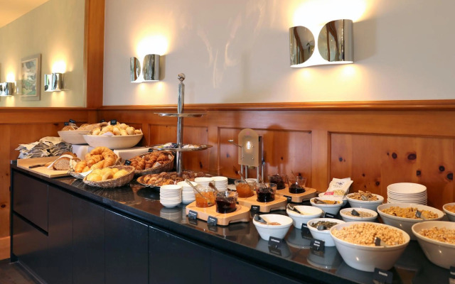 Hotel Hof Weissbad