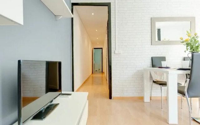 Flat In Barcelona