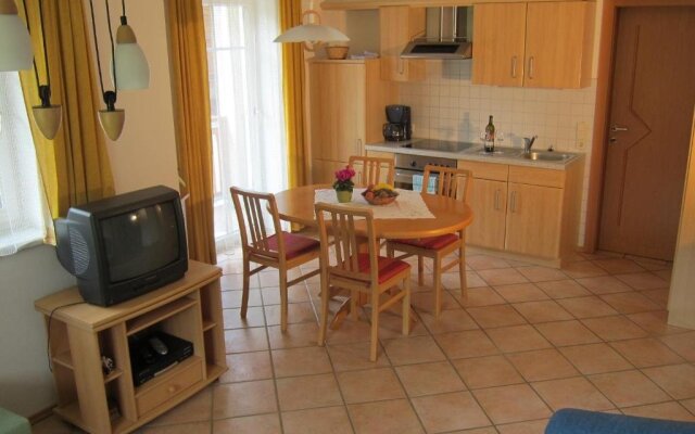 Millennium, Appartement
