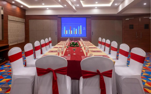 Lords Eco Inn Rajkot Shapar