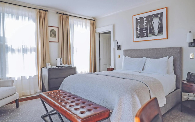 Hotel Fauchere