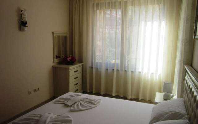 Apartments in Aparthotel Artur