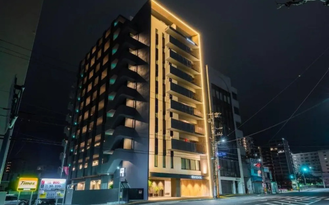 Randor Hotel Hiroshima Prestige