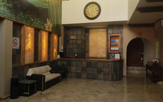 Hotel Plaza Independencia