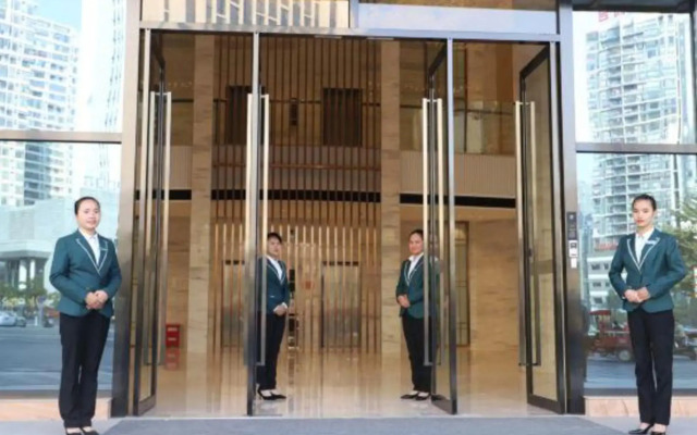City Comfort Inn Hotel (Hechi Chengdong)