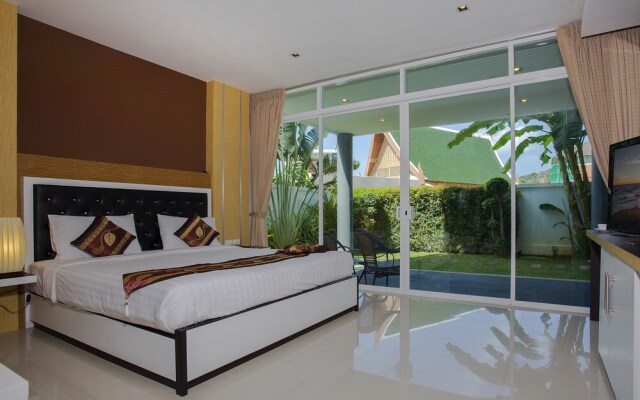 Kata Horizon Villa B1 4 Beds