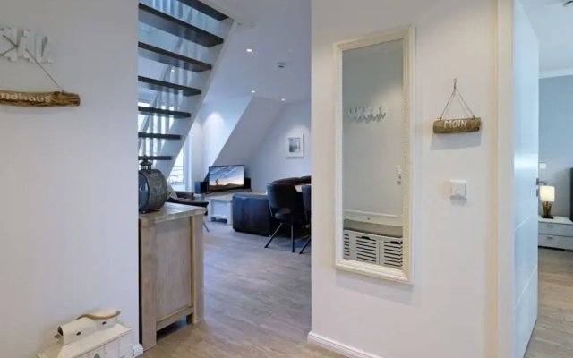 Holiday Apartment Langeoogtraum