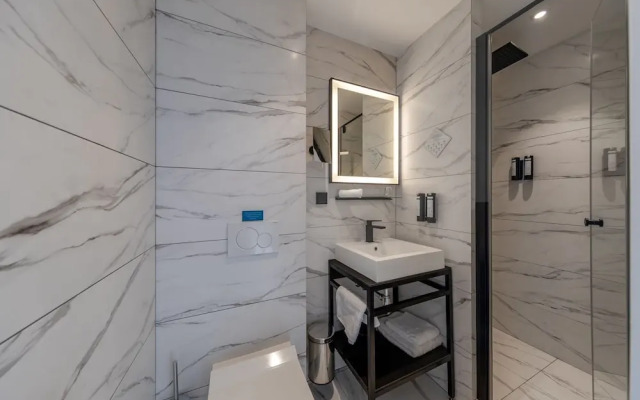 De Ware Jacob Boutique Hotel