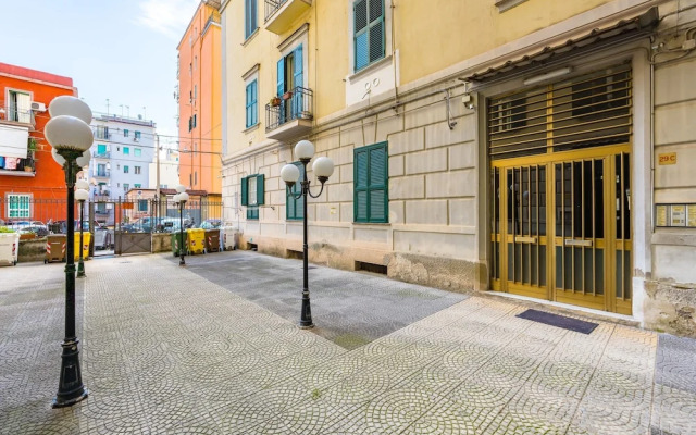 Sunny Panoramic Apartment by Napoliapartments