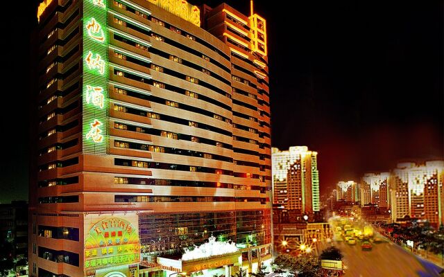 Vienna Hotel Shenzhen Fuhua Road