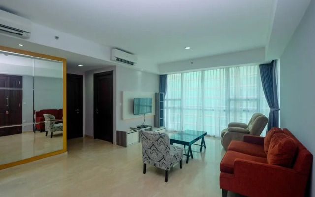 Gorgeous 2BR at Kemang Village Apartment