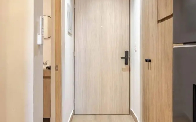 Furnished & Equipment Apt with beautiful views in MTY Downtown