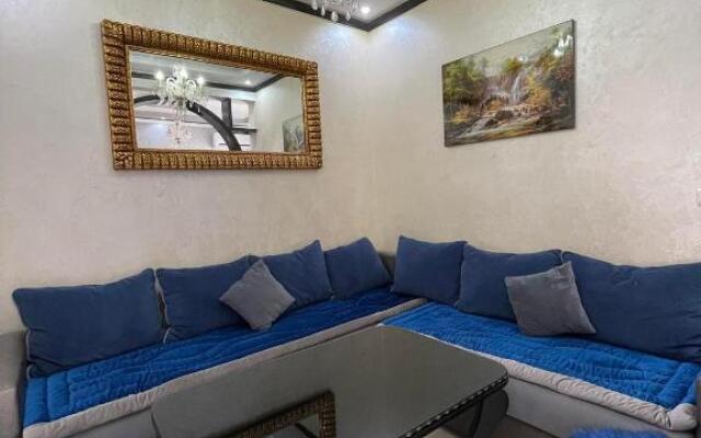 Apartement 3 residence oulad touimi