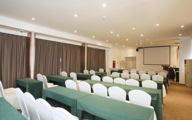 Hanting Hotel Chengdu Happy Valley