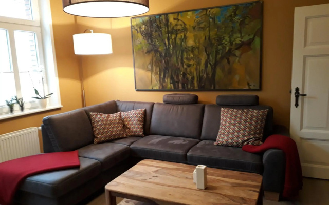 Apartment Zeitreise