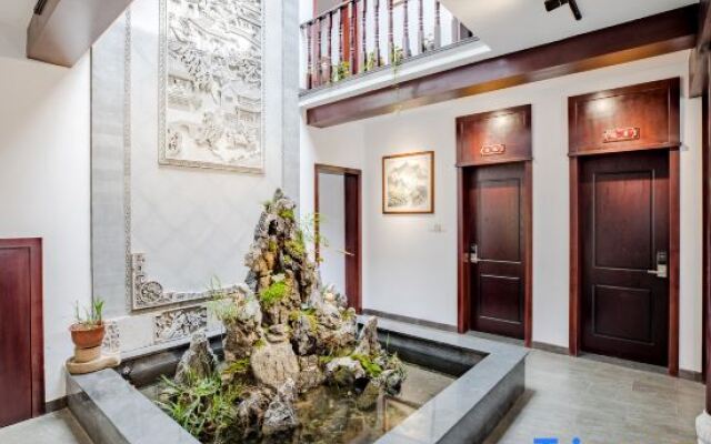 Zhaijia Courtyard