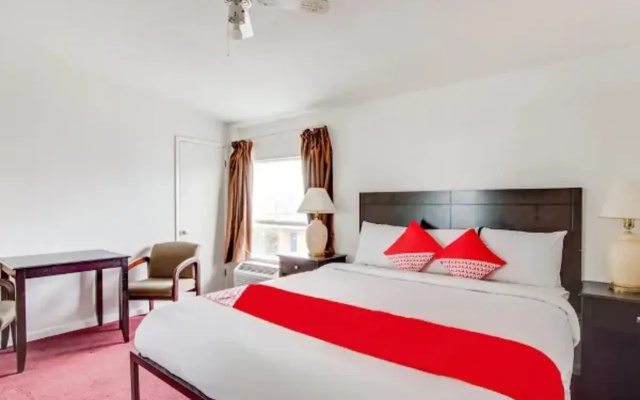 OYO Hotel San Antonio Airport South