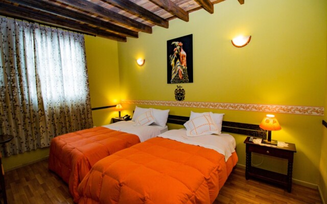 Yabar Hotel Cusco Suite