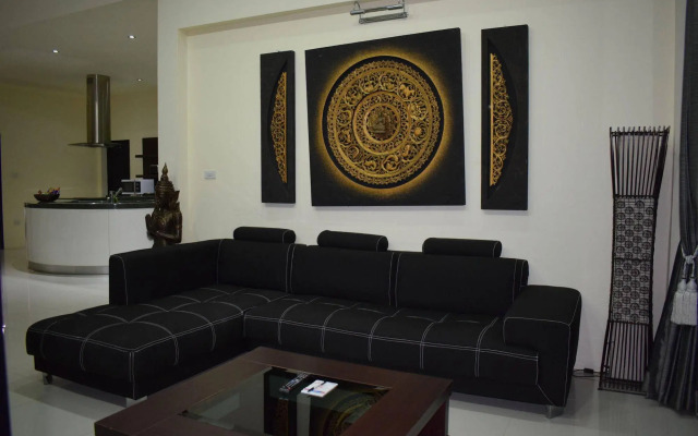 Naamtao Villa Resort