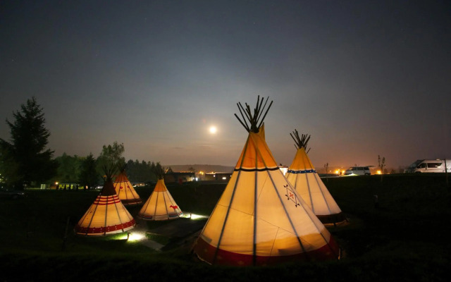 Plitvice Holiday Resort - Campsite