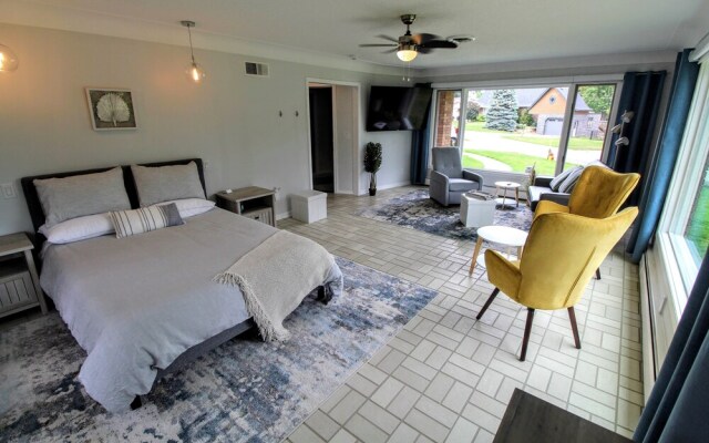 Coastal #1 and Cozy #2 - Seacliff Beach Suites