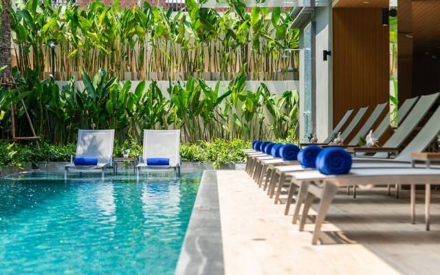 Maven Stylish Hotel Hua Hin (SHA Extra Plus)