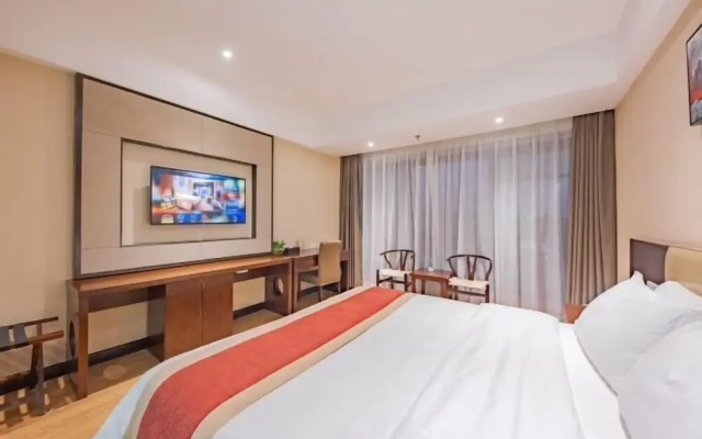 Junrui Hotel (Ninghai Administrative Center Branch)