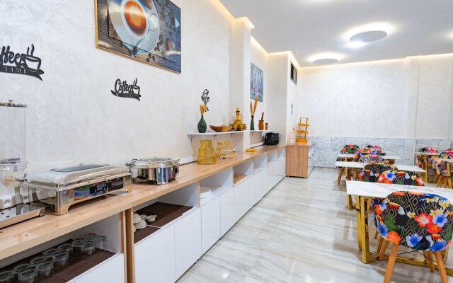 Maarif elite suites