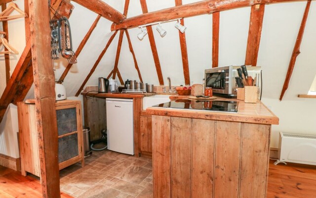The Hobbit House