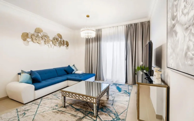 Stunning 2BR Apt Palm Jumeirah