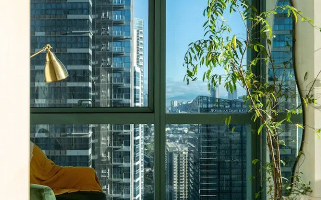 Luxury 2BR Gem in One Uptown, bgc