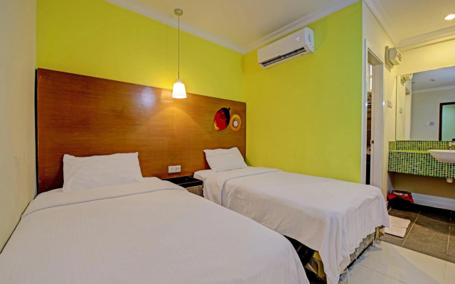 Hotel O Northern Inn – Guest Rooms – Kota Marudu
