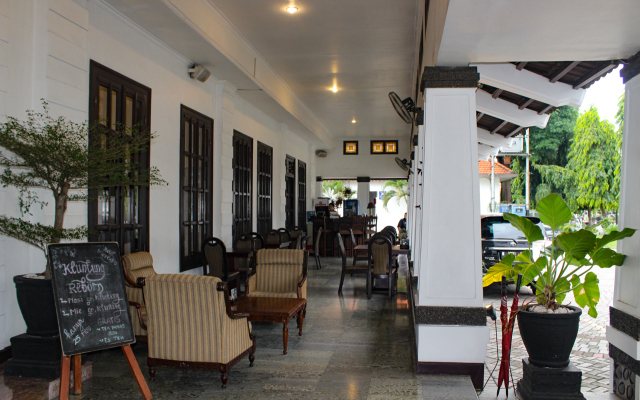 Hotel Merdeka Kediri