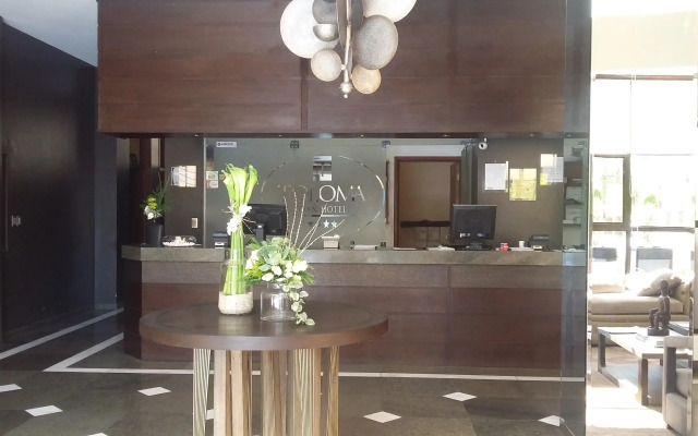 Gran Hotel Toloma