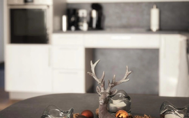 Ferienwohnung Bergäcker