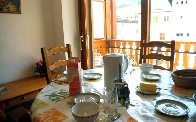 Gentian3 2 Rooms Cabin 6 People 3 Exposed South