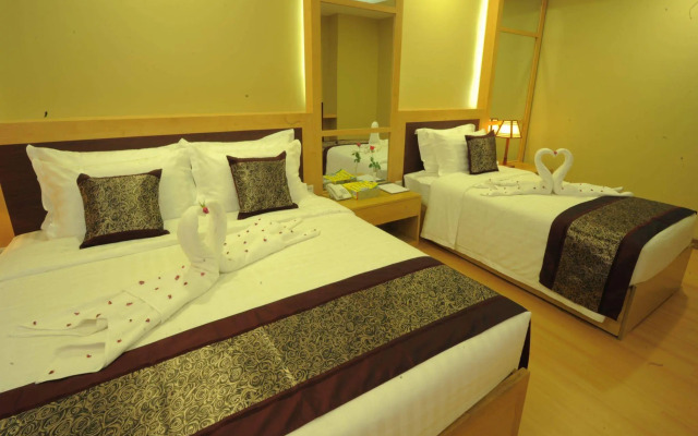 Royal Pavilion Hotel