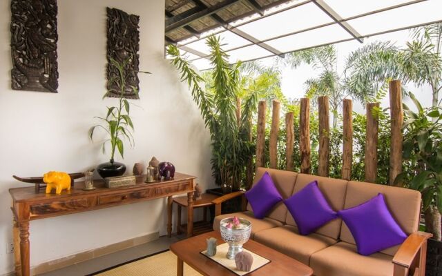 Saline Angkor Villa