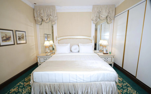 Habitat Hotel All Suites Al Khobar