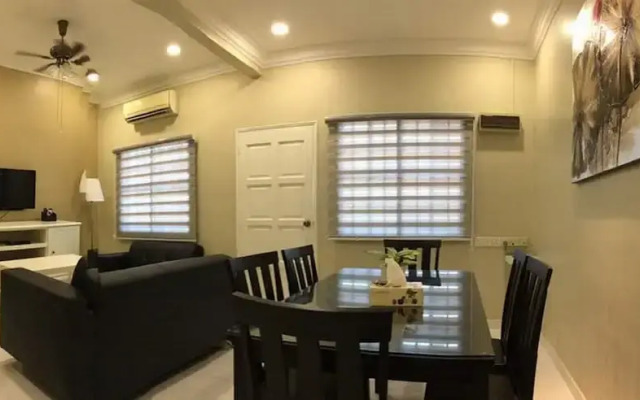DeKota Homestay Jonker Melaka