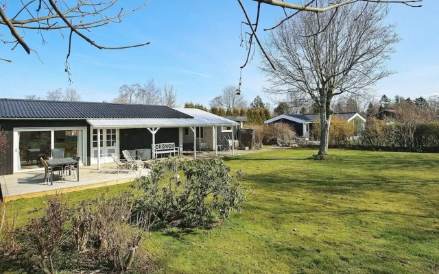 4 Person Holiday Home in Jaegerspris-by Traum