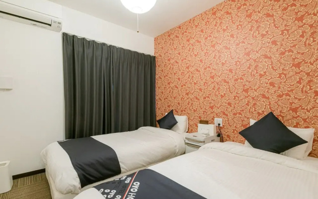 OYO 44693 Hotel The Point Nijojo Nishi