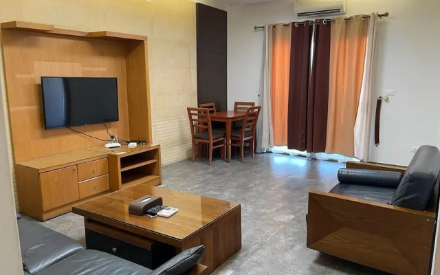 New Home Residence
